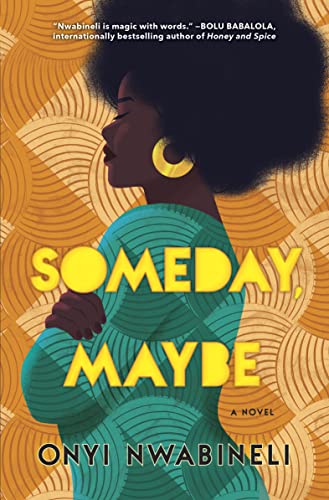 Someday, Maybe (Original)