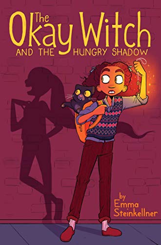 Okay Witch and the Hungry Shadow, 2