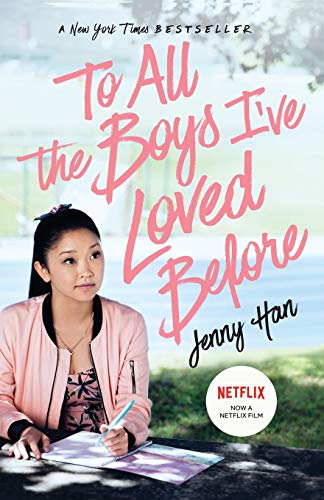 To All the Boys I've Loved Before, Volume 1 (Media Tie-In)