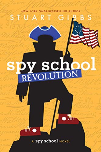Spy School Revolution (Reprint)