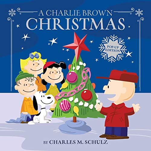 Charlie Brown Christmas: Pop-Up Edition
