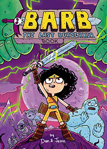 Barb the Last Berzerker, 1