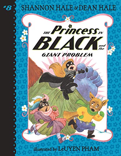 Princess in Black and the Giant Problem