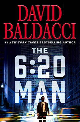 6:20 Man: A Thriller