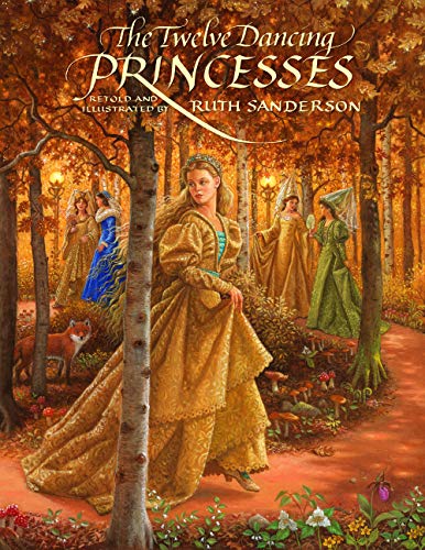Twelve Dancing Princesses