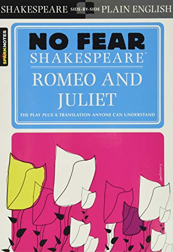 Romeo and Juliet (No Fear Shakespeare): Volume 2 (Study Guide)