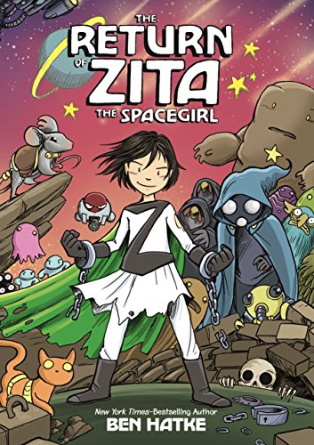 Return of Zita the Spacegirl