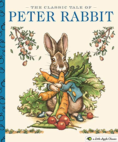 Classic Tale of Peter Rabbit: A Little Apple Classic