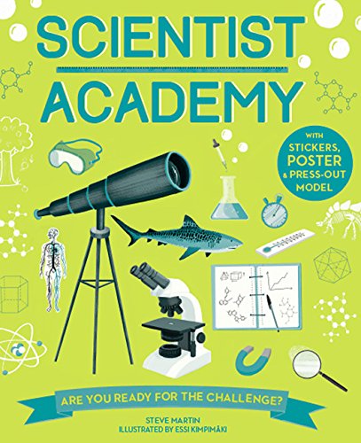 Scientist Academy: Are You Ready for the Challenge?