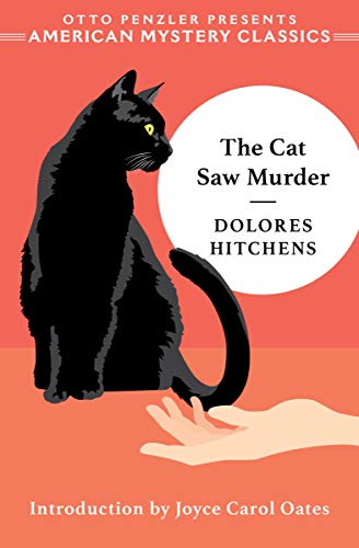 Cat Saw Murder: A Rachel Murdock Mystery
