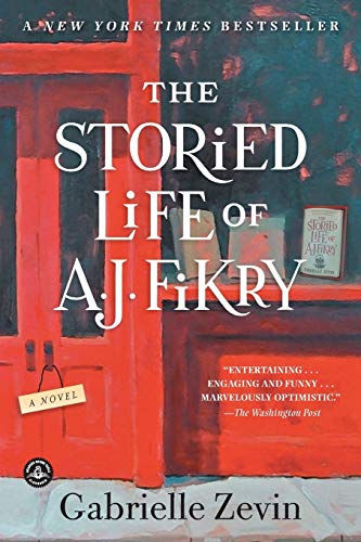 Storied Life of A. J. Fikry