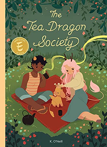 Tea Dragon Society, 1