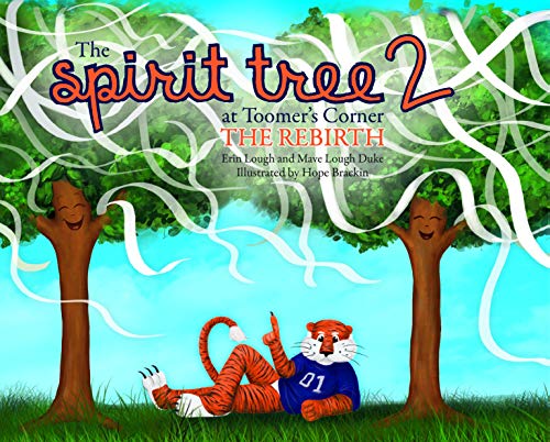 Spirit Tree 2 at Toomer's Corner: The Rebirth