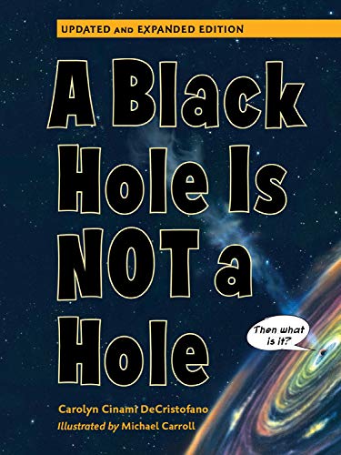 Black Hole Is Not a Hole: Updated Edition