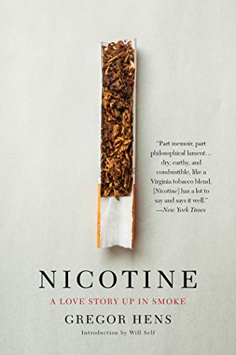 Nicotine: A Love Story Up in Smoke