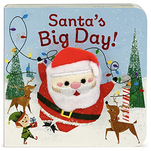 Santa's Big Day
