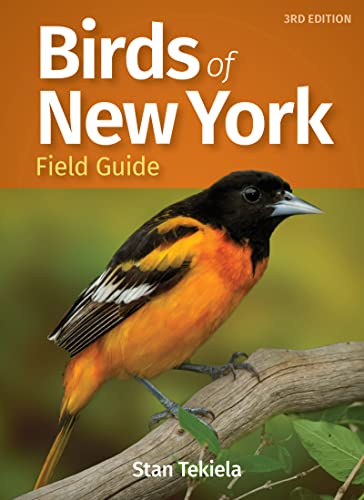 Birds of New York Field Guide (Revised)