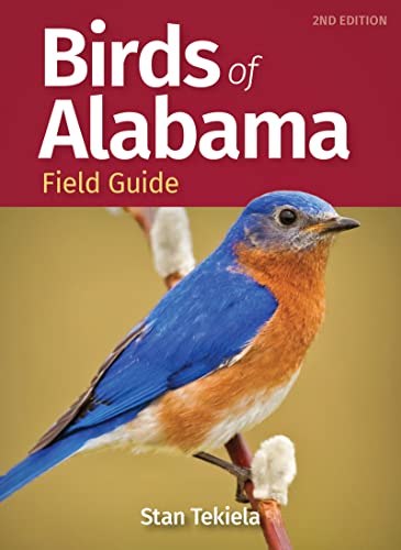 Birds of Alabama Field Guide (Revised)