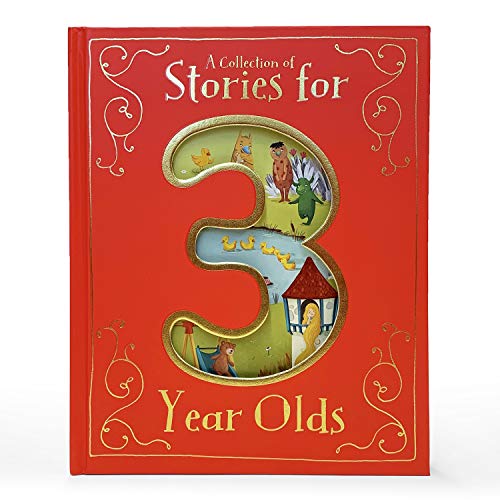 Collection of Stories for 3 Year Olds