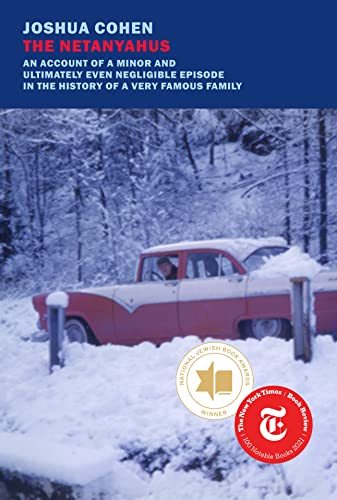 Netanyahus: An Account of a Minor and Ultimately Even Negligible Episode in the History of a Very Famous Family