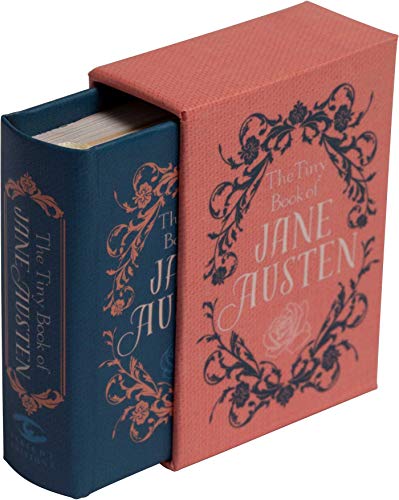 Tiny Book of Jane Austen (Tiny Book)