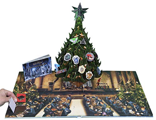 Harry Potter: A Hogwarts Christmas Pop-Up (Advent Calendar)