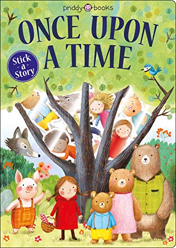 Stick a Story: Once Upon a Time