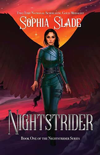 Nightstrider: Book One of the Nightstrider Series