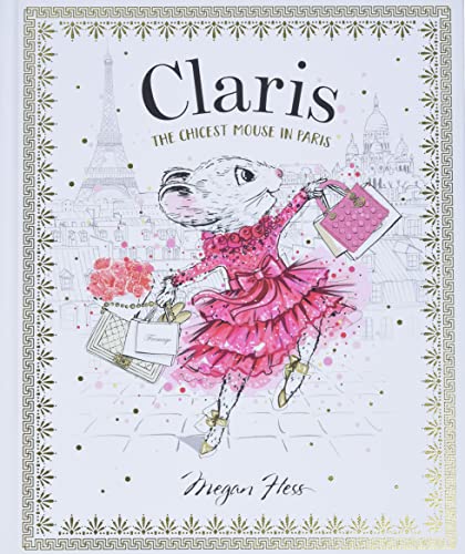 Claris: The Chicest Mouse in Paris