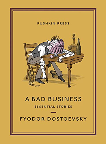 Bad Business: Essential Stories