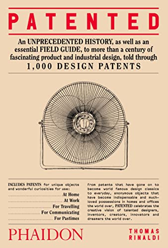 Patented: 1,000 Design Patents
