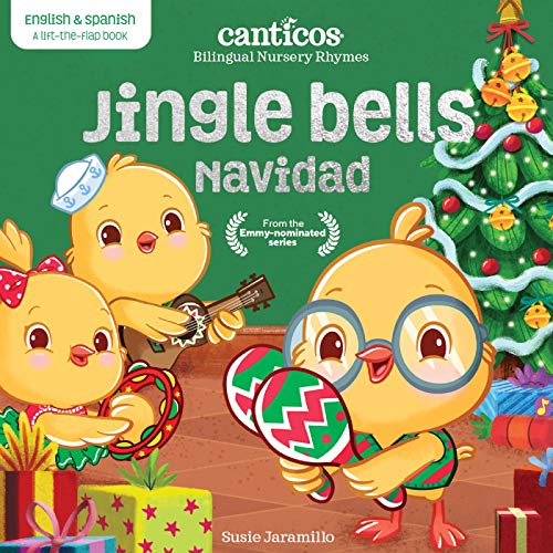 Jingle Bells / Navidad: Bilingual Nursery Rhymes