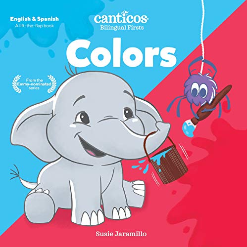 Colors: Bilingual Firsts