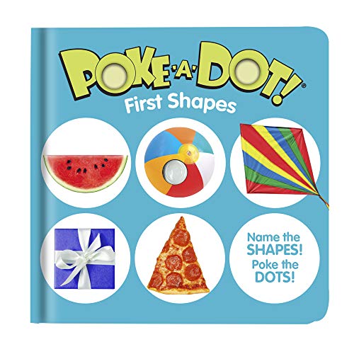 Poke-A-Dot: First Shapes
