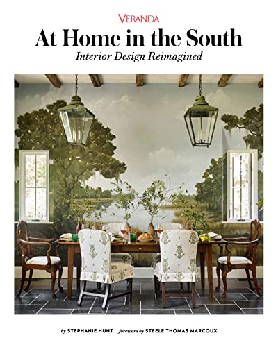 Veranda at Home in the South: Interior Design Reimagined