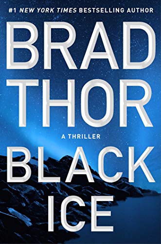 Black Ice: A Thriller
