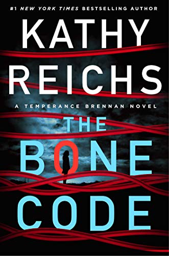 Bone Code, 20: A Temperance Brennan Novel