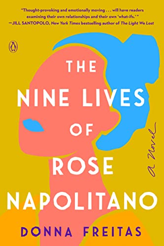 Nine Lives of Rose Napolitano