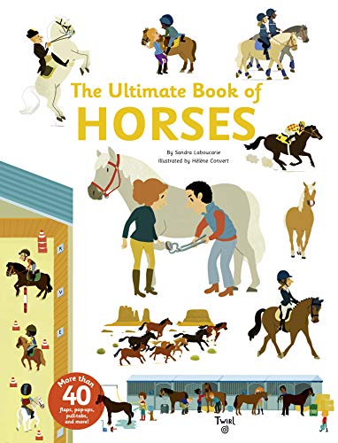 Ultimate Book of Horses