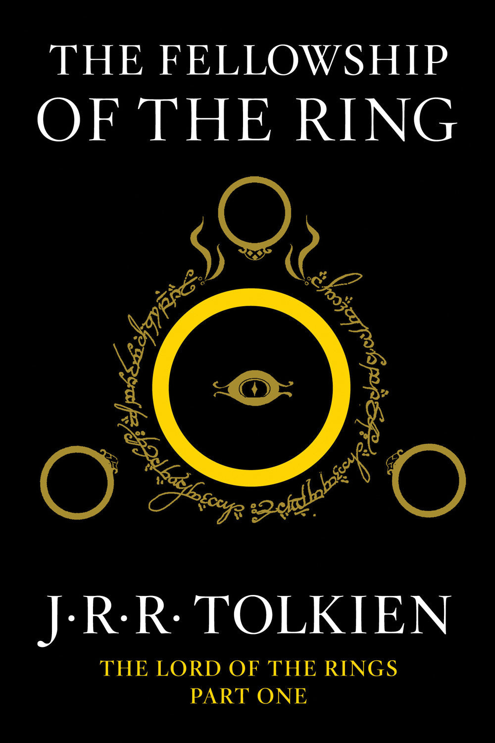 The Fellowship of the Ring - Lord of the Rings #1