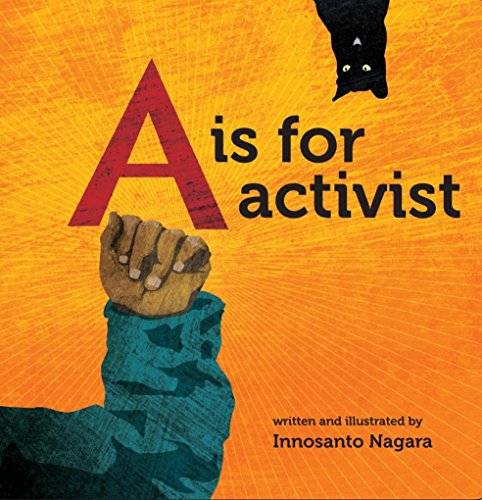A Is for Activist (Board Book)