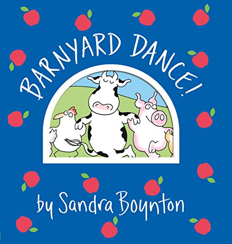 Barnyard Dance! (Board Book)