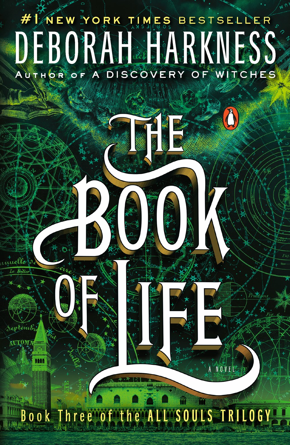 The Book of Life ( All Souls Trilogy #3 )