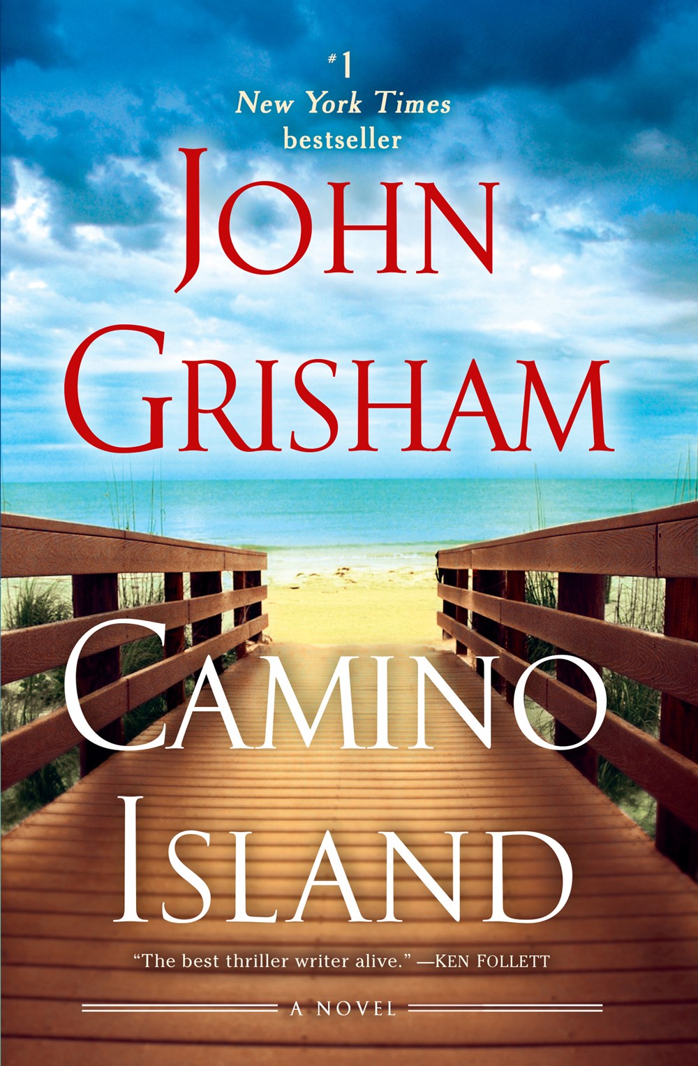 Camino Island ( Camino #1 )