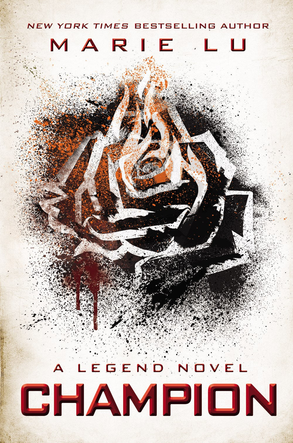 Champion : A Legend Novel ( Legend #3 )