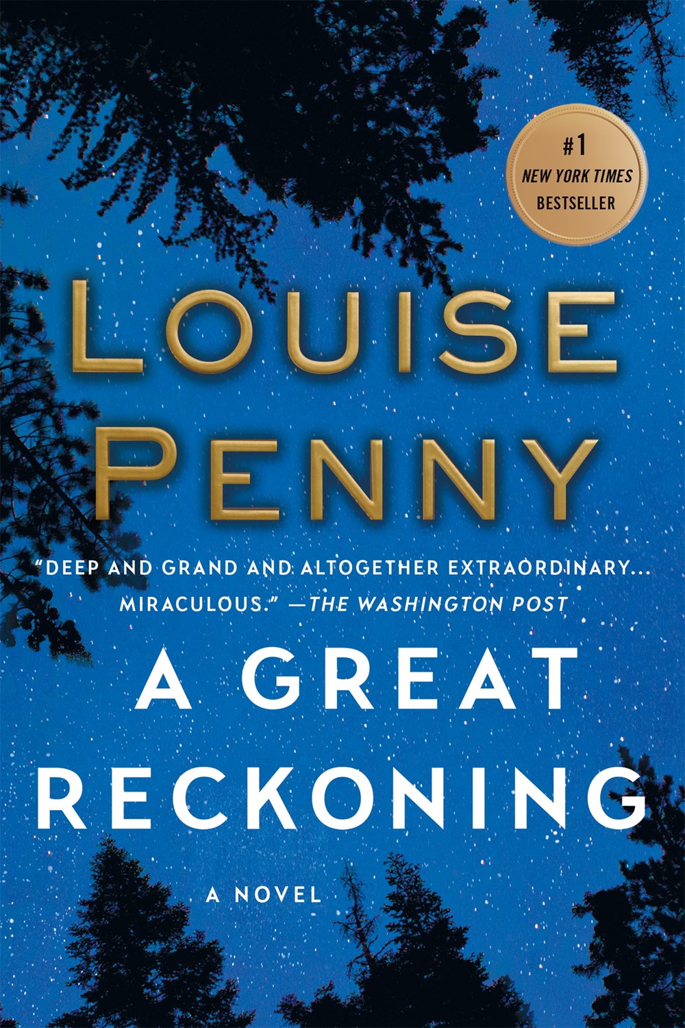 A Great Reckoning ( Chief Inspector Gamache Novel #12 )