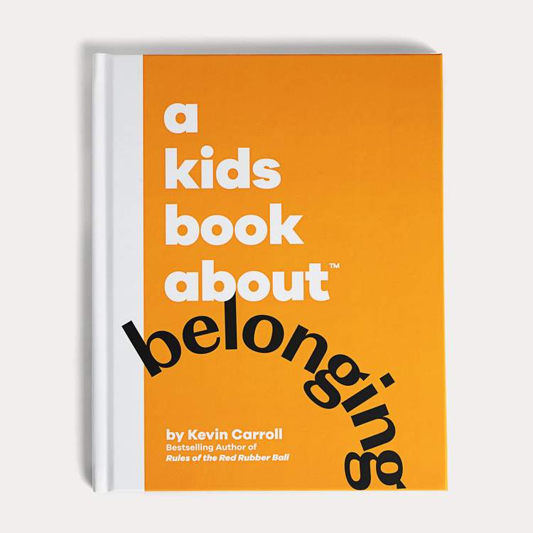 A Kids Book About Belonging