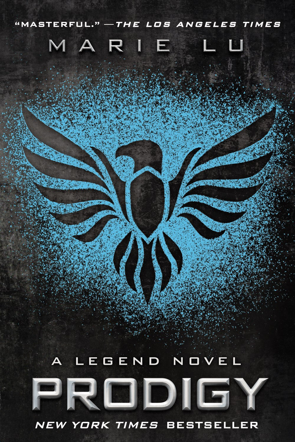 Prodigy : A Legend Novel ( Legend #2 )