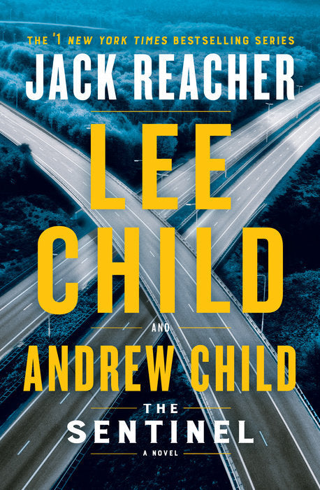 The Sentinel ( Jack Reacher #25 )