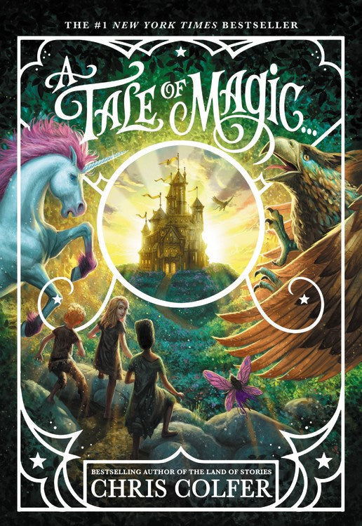 A Tale of Magic... ( Tale of Magic... #1 )